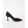 STPAY Classic Suede Heels