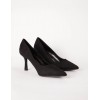 STPAY Classic Suede Heels