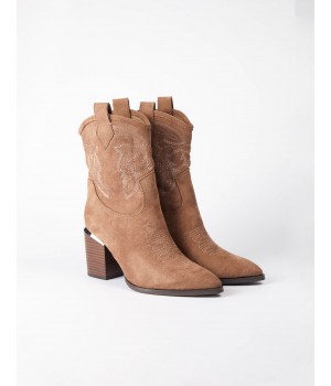 STPAY Western Style Cowboy Boots