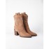 STPAY Western Style Cowboy Boots