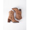 STPAY Western Style Cowboy Boots