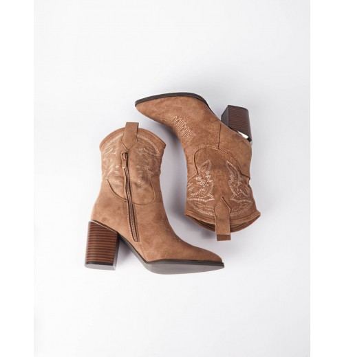 STPAY Western Style Cowboy Boots