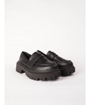 STPAY Classic Chunky Loafers