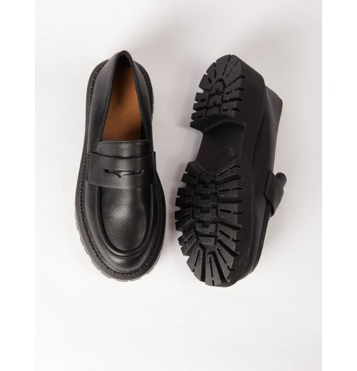 STPAY Classic Chunky Loafers