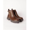 STPAY Chunky Ankle Boots