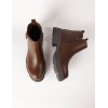 STPAY Chunky Ankle Boots