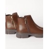 STPAY Chunky Ankle Boots