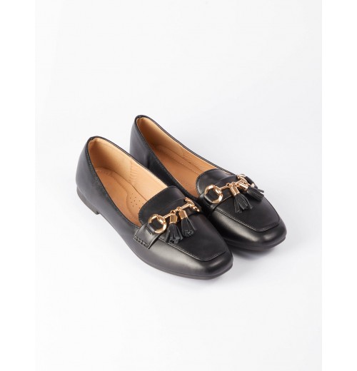 STPAY Classic Tassel Loafers