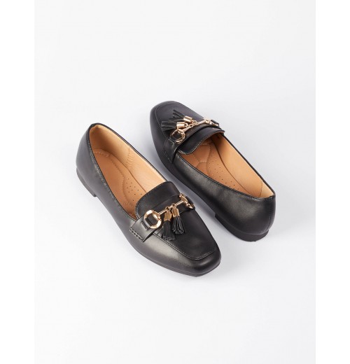 STPAY Classic Tassel Loafers