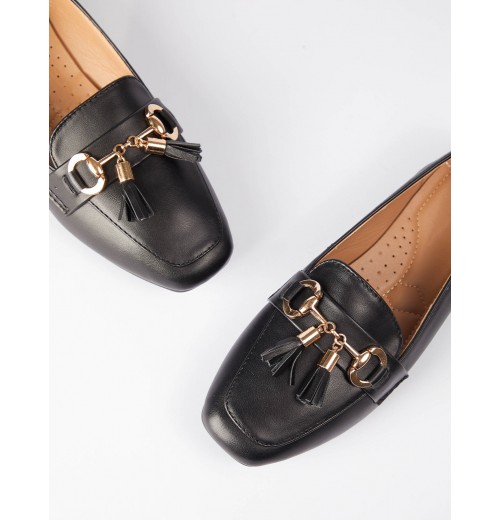 STPAY Classic Tassel Loafers