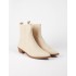 STPAY Suede Cowboy Boots