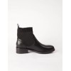 STPAY Sock Cuff Detail Chelsea Boot