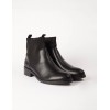 STPAY Sock Cuff Detail Chelsea Boot