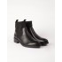 STPAY Sock Cuff Detail Chelsea Boot