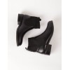 STPAY Sock Cuff Detail Chelsea Boot