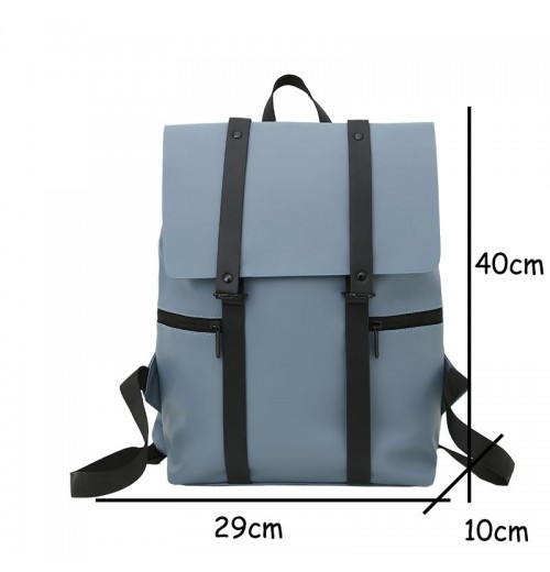 STPAY Buckled Backpack