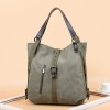 STPAY Buckle Tote Bag