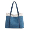 STPAY Rectangular Canvas Tote Bag