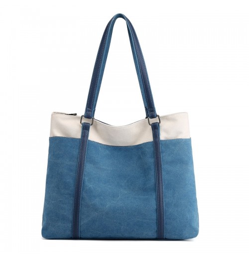 STPAY Rectangular Canvas Tote Bag