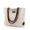 STPAY Rectangle Canvas Tote