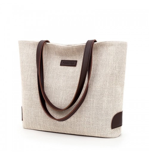 STPAY Rectangle Canvas Tote