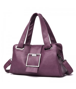 STPAY Buckle Handbag