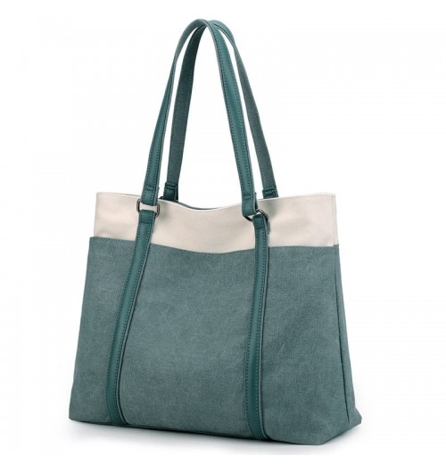 STPAY Rectangular Canvas Tote Bag