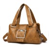 STPAY Buckle Handbag