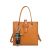 STPAY Buckle Tote Bag