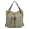 STPAY Buckle Tote Bag