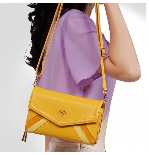 STPAY Rectangle Crossbody Bag