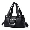 STPAY Buckle Handbag