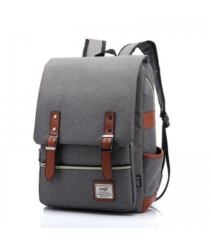 STPAY 15.6 Backpack With Buckle In Front