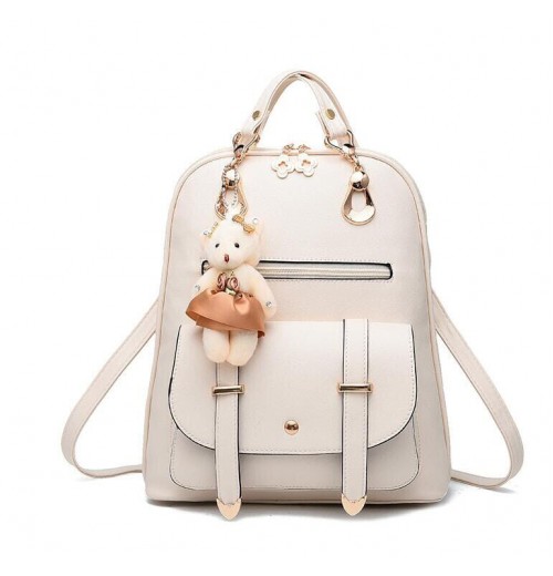 STPAY Mini Buckle Backpack