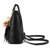 STPAY Mini Buckle Backpack