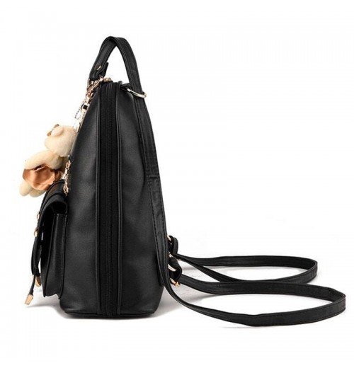 STPAY Mini Buckle Backpack