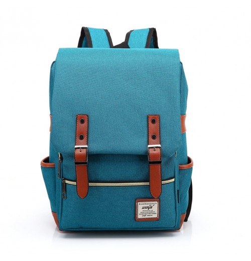 STPAY 15.6 Backpack With Buckle In Front