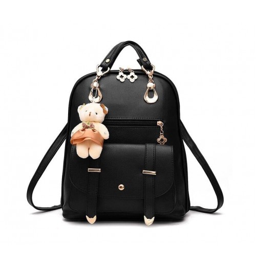 STPAY Mini Buckle Backpack