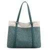 STPAY Rectangular Canvas Tote Bag