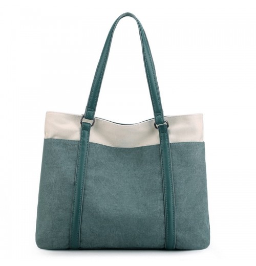 STPAY Rectangular Canvas Tote Bag