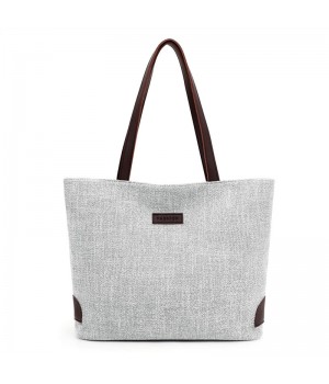 STPAY Rectangle Canvas Tote