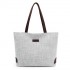 STPAY Rectangle Canvas Tote