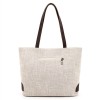 STPAY Rectangle Canvas Tote