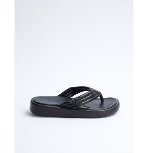 STPAY Platform Flip Flops