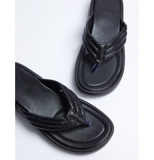 STPAY Platform Flip Flops