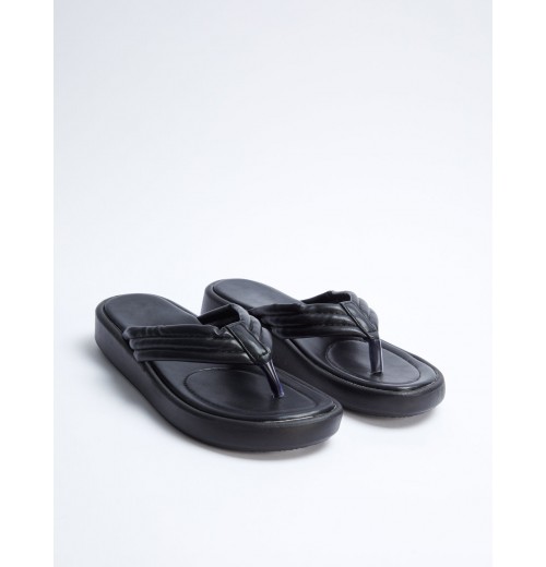 STPAY Platform Flip Flops