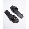 STPAY Stud Strap Mules