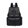 STPAY Buckle Backpack Purse